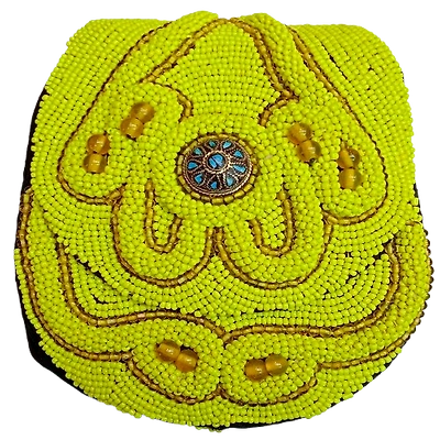 Beads &amp; Shell Purse-BP03-BP03
