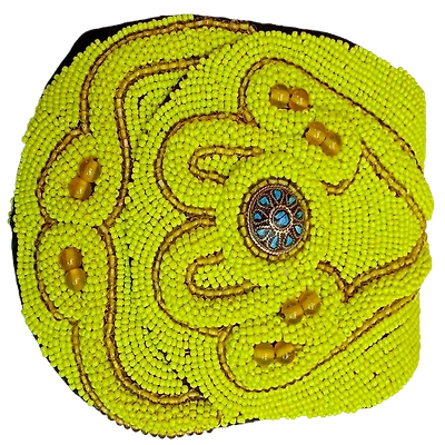 Beads &amp; Shell Purse-BP03-1