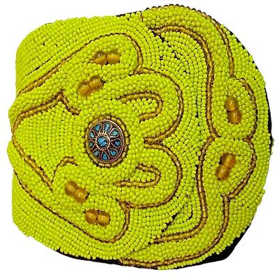 Beads &amp; Shell Purse-BP03-2