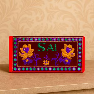 Maroon Clutch Clutch Purse Wholesale Bulk Supplier & Exporter