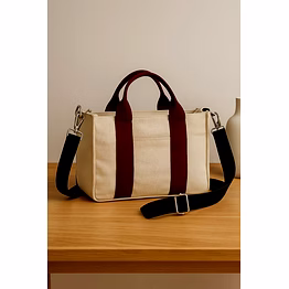 reusable canvas shopping bag cotton canvas tote bag for wholesale bulk export supply