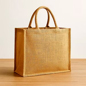 Natural Juco Shopping Handbag Wholesale Bulk Supplier & Exporter