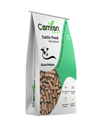 Compounded Animal Feed-7