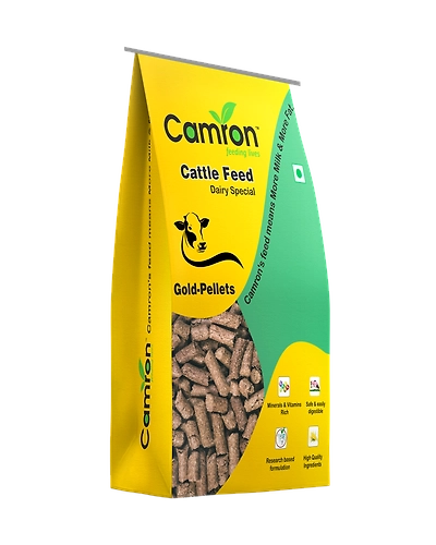 Compounded Animal Feed-6