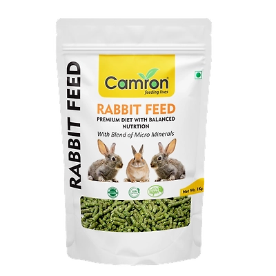 Camron Compounded Animal Feed