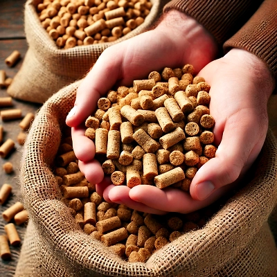 Camron Compounded Animal Feed