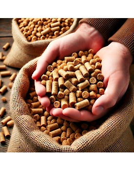 Compounded Animal Feed