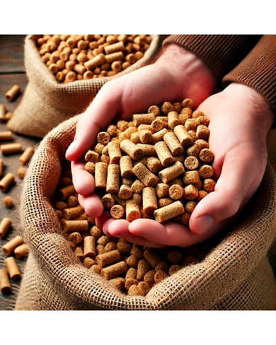 Compounded Animal Feed-11725036