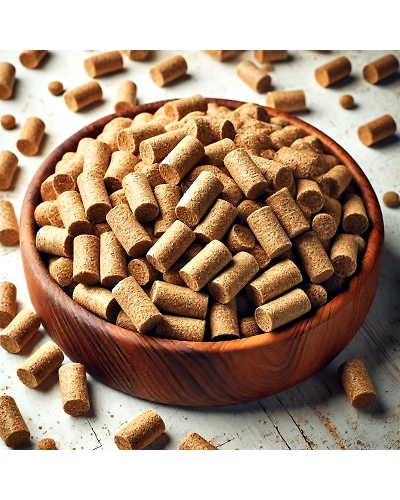 Compounded Animal Feed-1