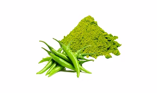 Green Chilli Powder