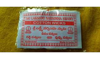 Cotton Wicks for Divine Lamps