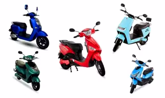 Electric Vehicles-EV's