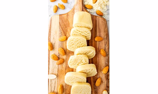 Almonds Paste