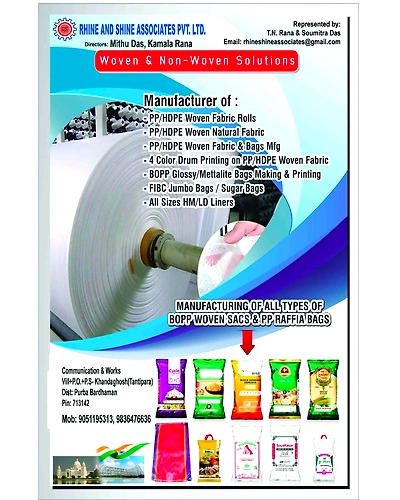 PP Wove Sacks Bags Manufacturer-11725650