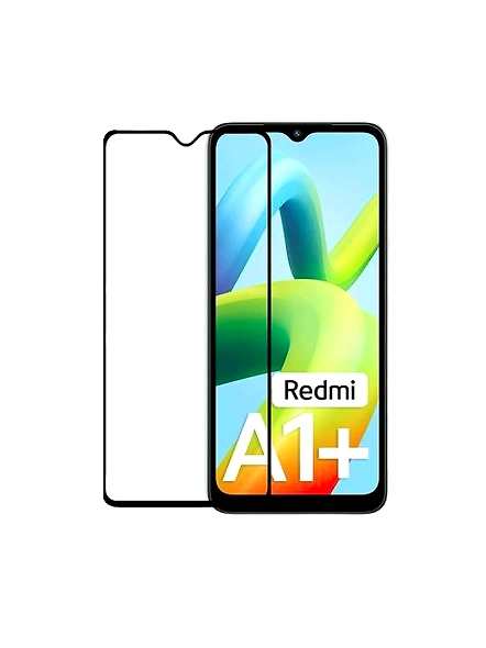 REDMI A1+ TEMPERED GLASS