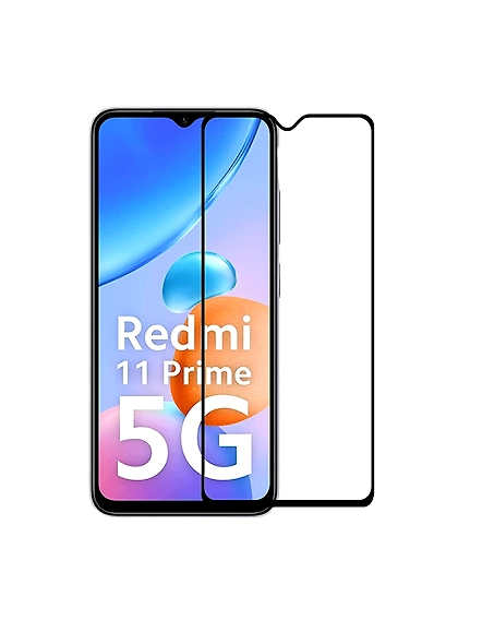 REDMI 11 PRIME TEMPERED GLASS