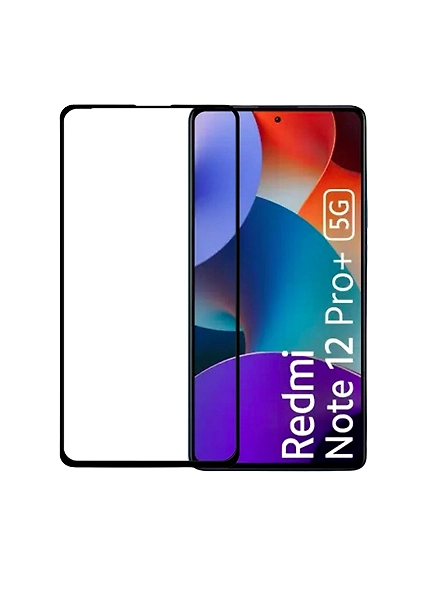 REDMI NOTE 12 PRO PLUS 5G TEMPERED GLASS