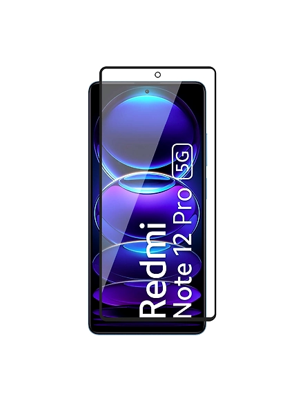 REDMI NOTE 12 PRO 5G TEMPERED GLASS