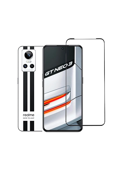 REALME GT NEO 3 TEMPERED GLASS