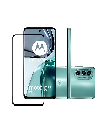 MOTOROLA G62 5G TEMPERED GLASS