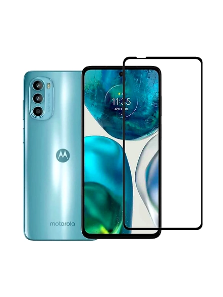 MOTOROLA G82 5G TEMPERED GLASS