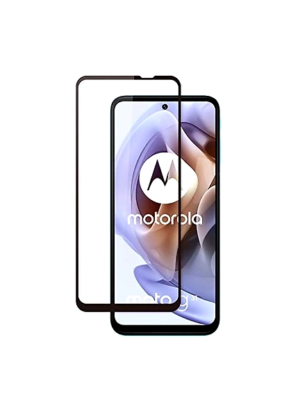 MOTOROLA G31 TEMPERED GLASS