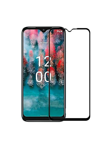 NOKIA C12 PRO TEMPERED GLASS