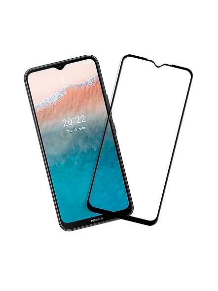 NOKIA C21 PLUS TEMPERED GLASS