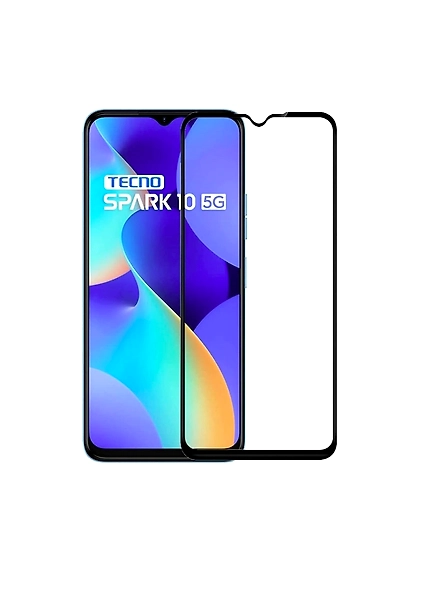 TECNO SPARK 10 TEMPERED GLASS