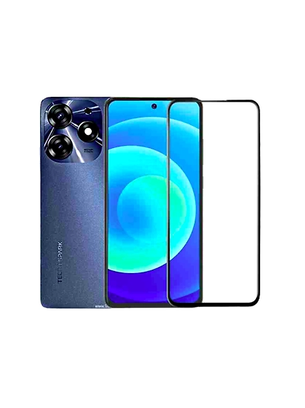 TECNO SPARK 10 PRO TEMPERED GLASS