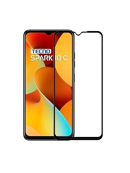 TECNO SPARK 10C TEMPERED GLASS