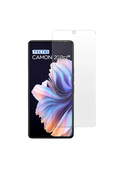 TECNO CAMON 20 PRO 5G TEMPERED GLASS