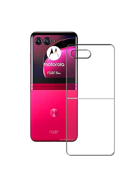 MOTOROLA RAZR 40 TEMPERED GLASS