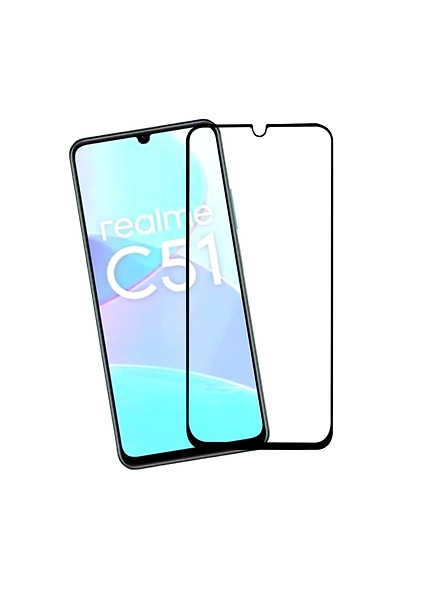 REALME C51 TEMPERED GLASS