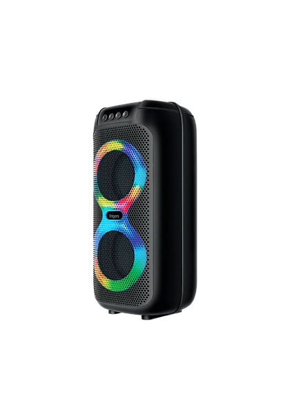 FINGERS SWAG 5 PORTABLE SPEAKER-Black