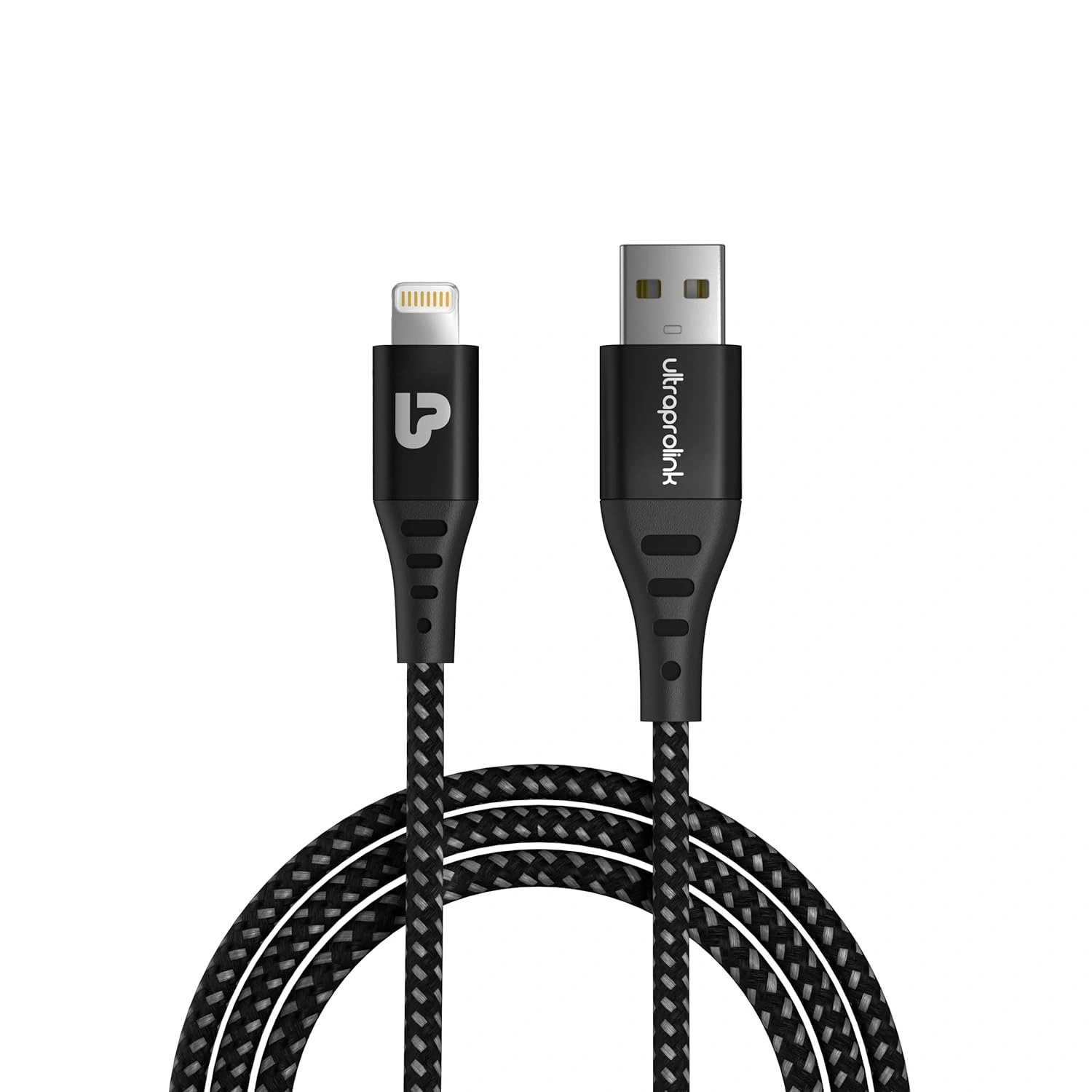ULTRAPROLINK UL1068BLK-0120 USB CABLE-UL1068BLK-0120