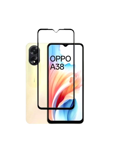 OPPO A38 TEMPERED GLASS