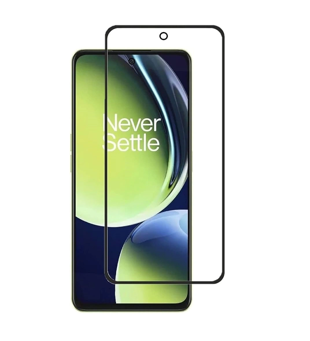 ONEPLUS NORD CE3 5G TEMPERED GLASS-NORDCE3LITE5g