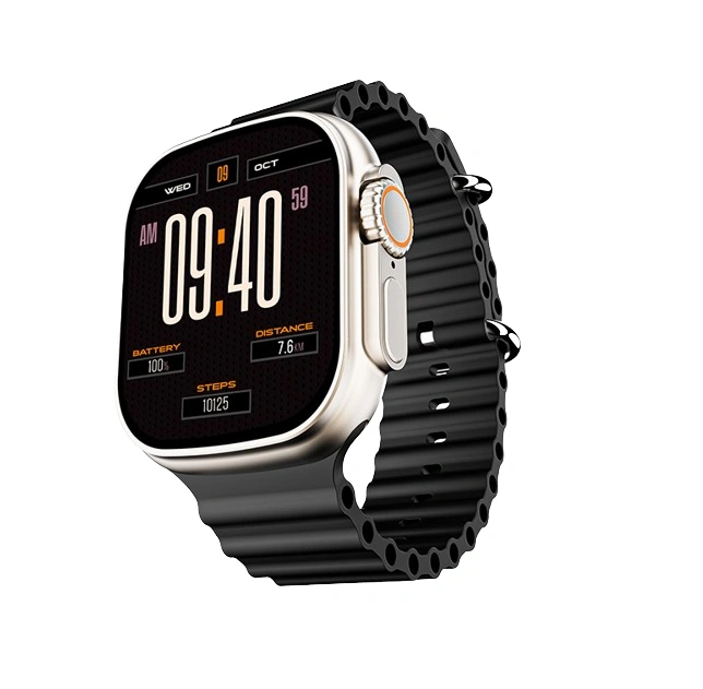 BOAT WAVE GENESIS SMART WATCH-GENESIS