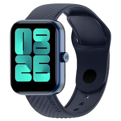 NOISE COLORFIT VICTOR SMARTWATCH-Noise40MidnightBlue