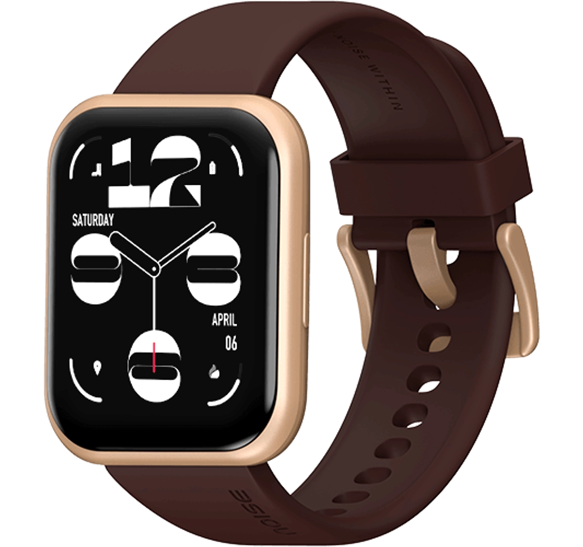 NOISE COLORFIT ULTRA SMART WATCH Space Blue ZALANI COLLECTION NX noise-colorfit-ultra-smart-watch-space-blue-zalani-collection-nx