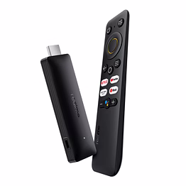 realme rmv2105 4k smart google tv stick black