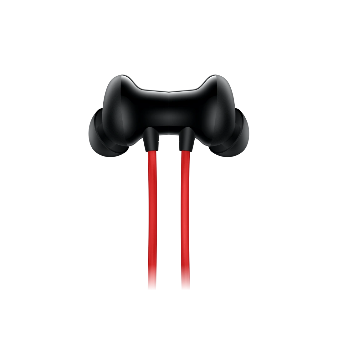 ONEPLUS BULLETS WIRELESS Z2-Acoustic Red-1