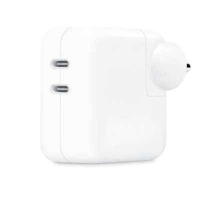 APPLE A2676 35W DUAL UB-C PORT POWER ADAPTER