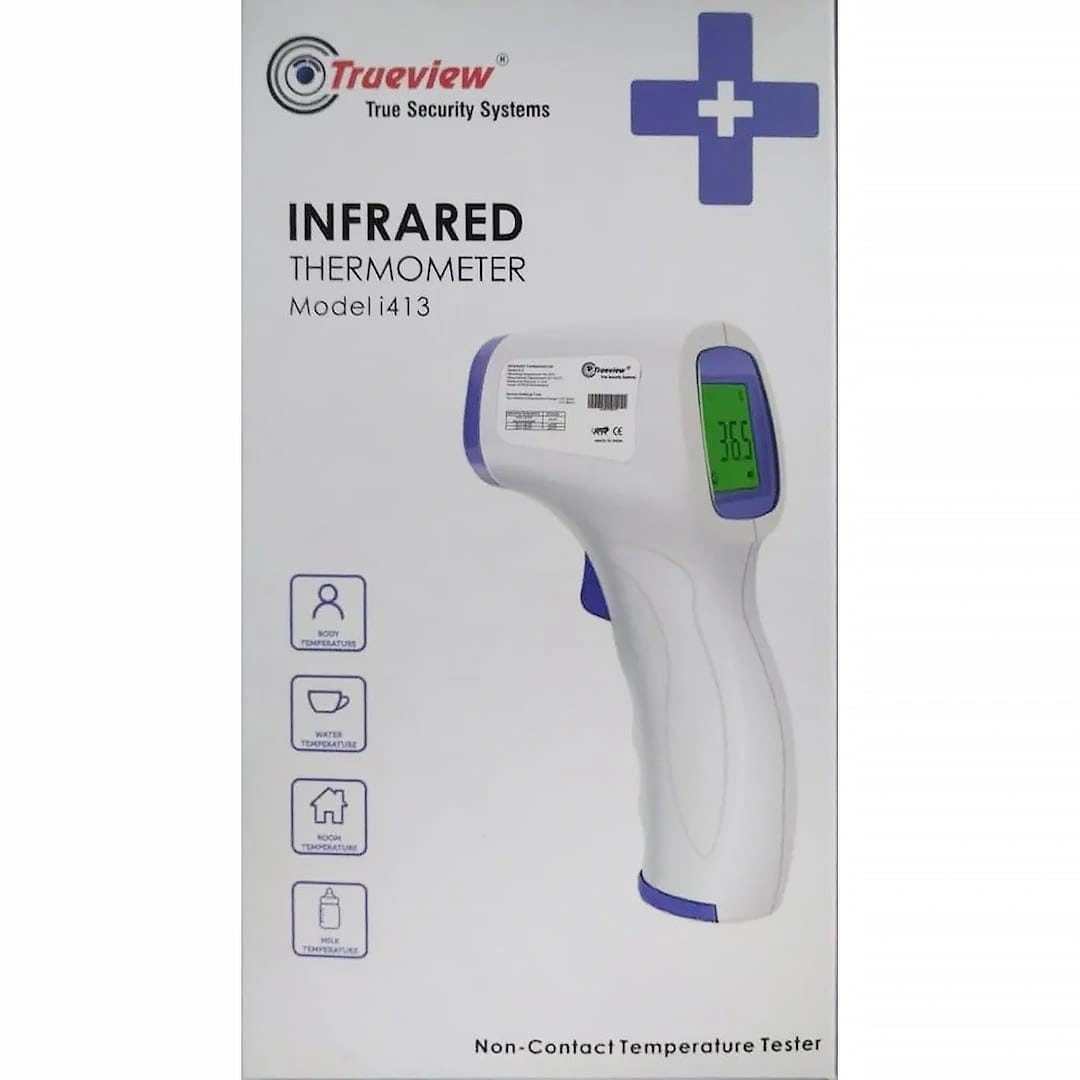 NON CONTACT INFRARED THERMOMETER-TRUEVIEW01