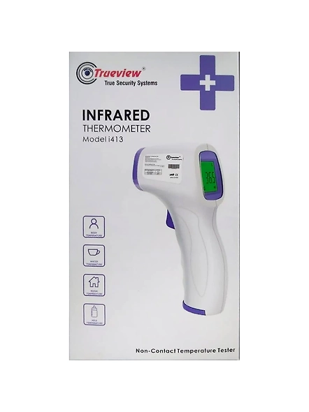 NON CONTACT INFRARED THERMOMETER
