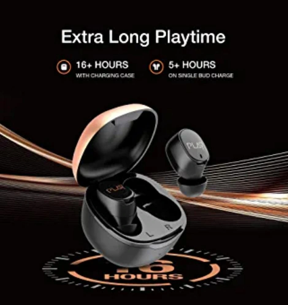 PLAY GO T20 EARBUDS-PLAYAGOT20