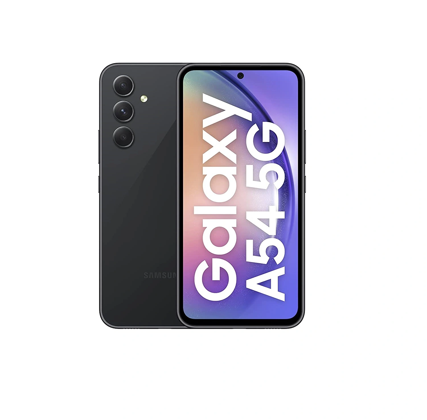 SAMSUNG GALAXY A54 5G-Awesome Graphite-8 GB | 128 GB-2