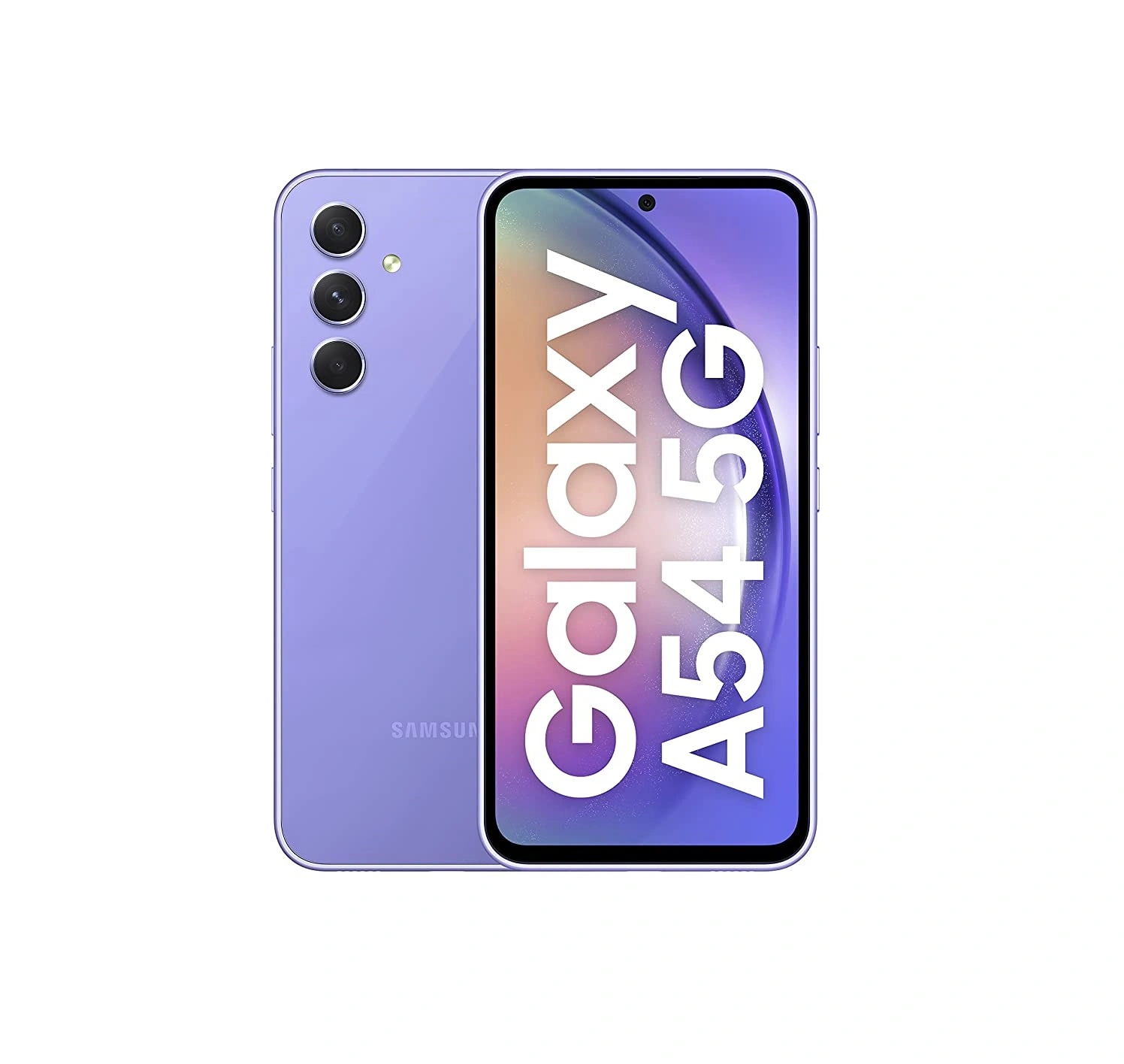 SAMSUNG GALAXY A54 5G-Awesome Violet-8 GB | 128 GB-2