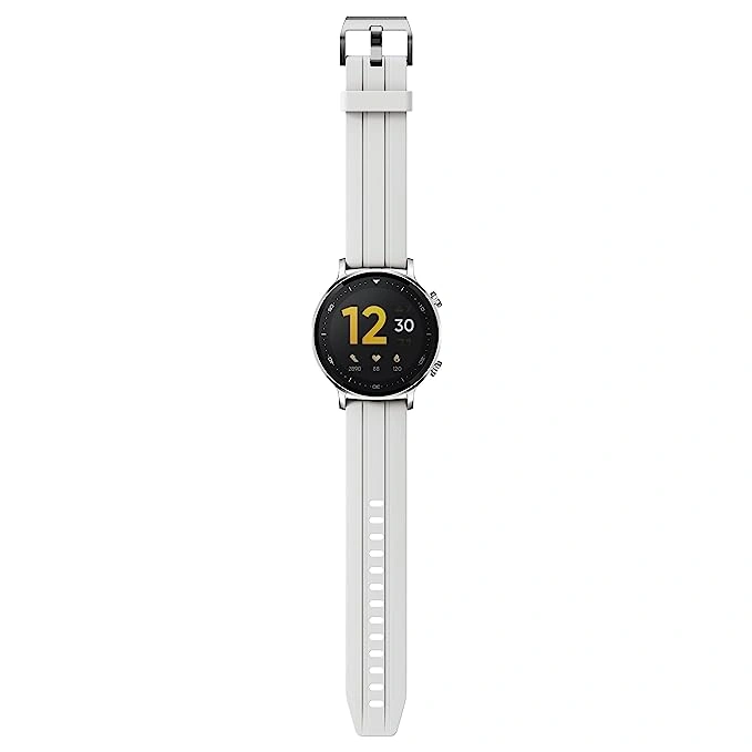 REALME RMA207 S WATCH-Silver-2